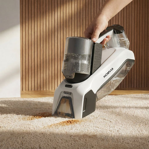 HOMVIA DeepClean Pro
