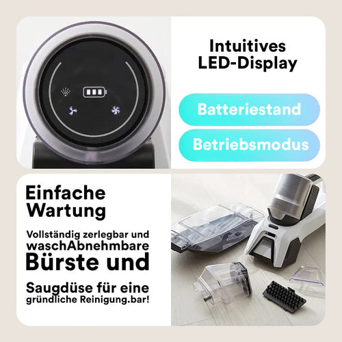 HOMVIA Deep Clean Spot Remover