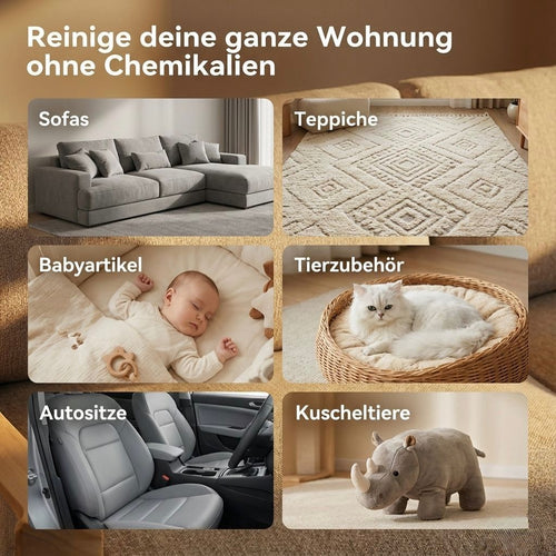 HOMVIA DeepClean Pro